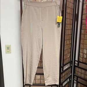 one 5 one Women's Tan Trousers